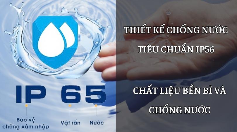Khóa điện tử Demax SL501 AG chống thấm nước 